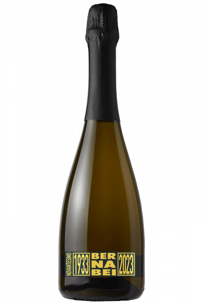 Prosecco Di Valdobbiadene DOCG Limited Edition 90th Anniversary 2022 Bernabei