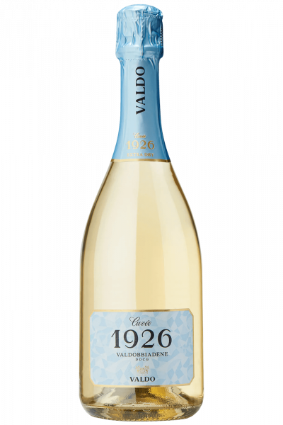 Prosecco Di Valdobbiadene Superiore DOCG Extra Dry Cuvée 1926 Valdo