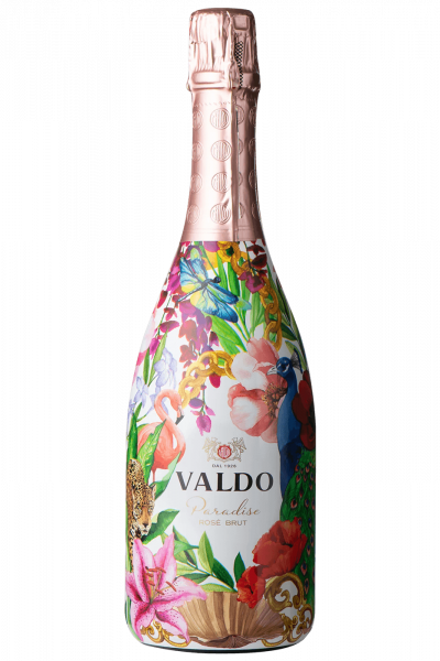 Sparkling Wine Rosé Brut Paradise Valdo