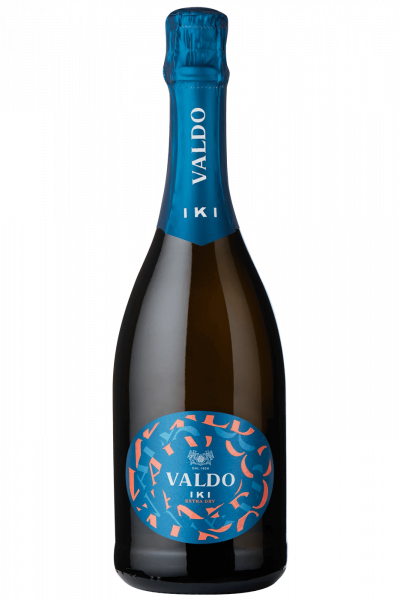 Sparkling Wine Extra Dry Iki Valdo