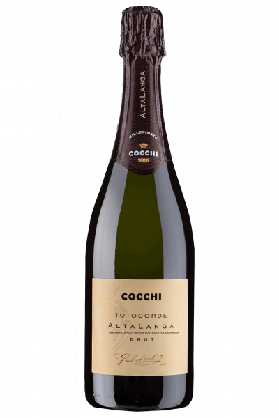 Alta Langa DOCG Brut TotoCorde 2017 Giulio Cocchi