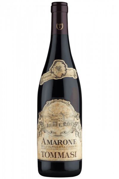 Amarone Della Valpolicella Classic DOCG 2019 Tommasi