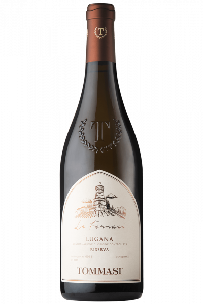 Lugana DOC Riserva Le Fornaci 2020 Tommasi