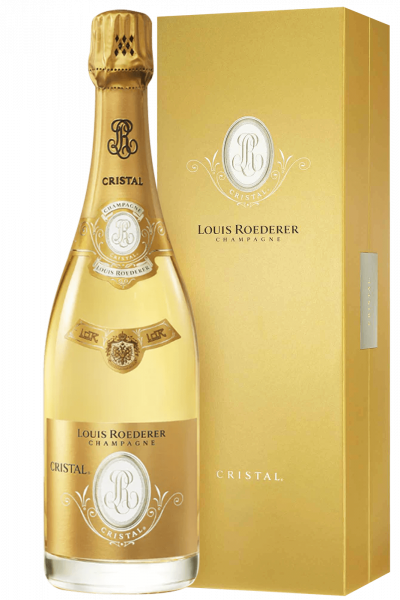 Cristal Brut 2015 Louis Roederer 75cl (Boxed)