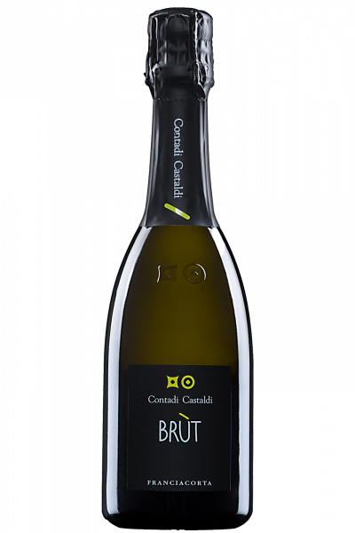 Half Bottle Franciacorta DOCG Brut Contadi Castaldi 375ml