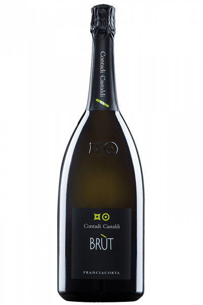 Franciacorta DOCG Brut Contadi Castaldi (Magnum)