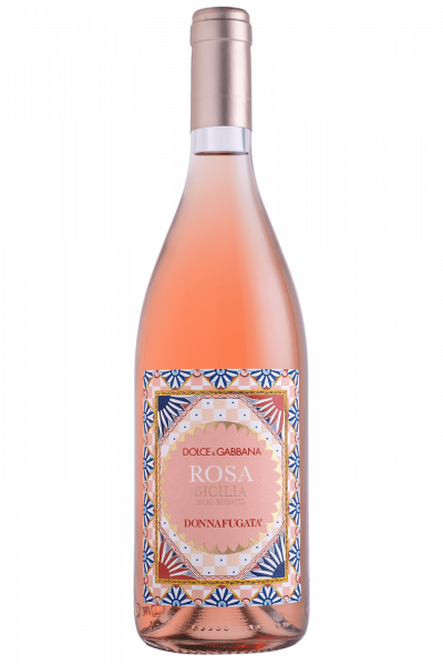 Sicilia DOC Rosa 2022 Dolce&amp;Gabbana and Donnafugata
