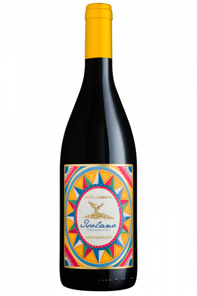 Etna Bianco DOC Isolano 2021 Dolce&amp;Gabbana and Donnafugata