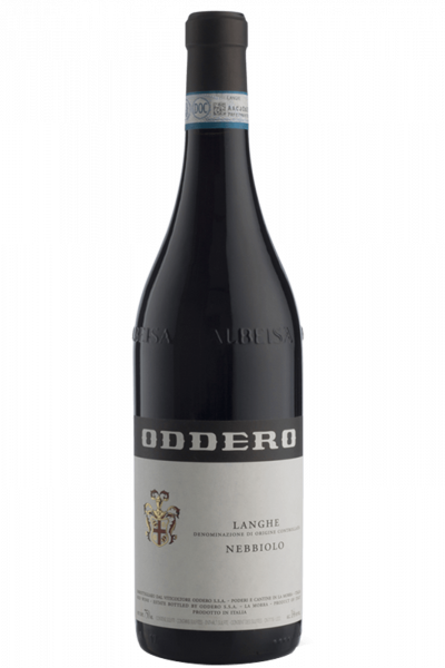 Langhe DOC Nebbiolo 2022 Oddero