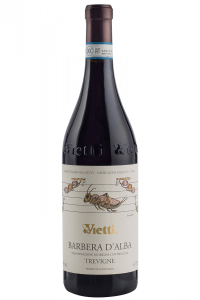Barbera D'Alba DOC Tre Vigne 2021 Vietti