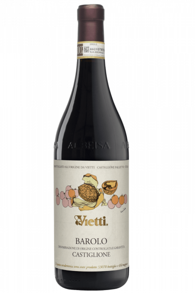 Barolo DOCG Castiglione 2020 Vietti
