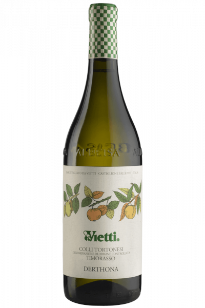 Colli Tortonesi DOC Timorasso Derthona 2021 Vietti