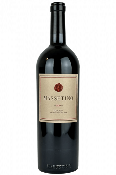 Masseto 2021 Masseto Estate