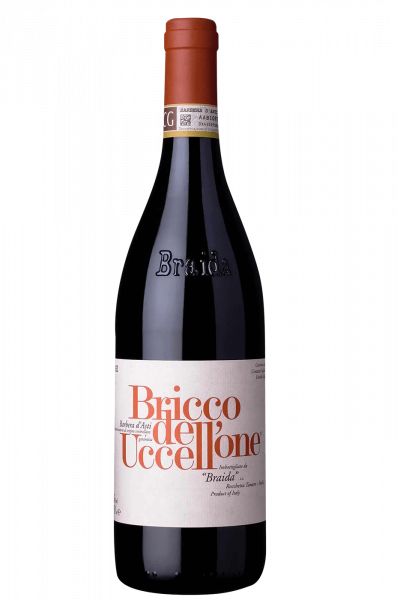 Barbera DÔÇÖAsti DOCG Bricco dellÔÇÖUccellone 2020 Braida