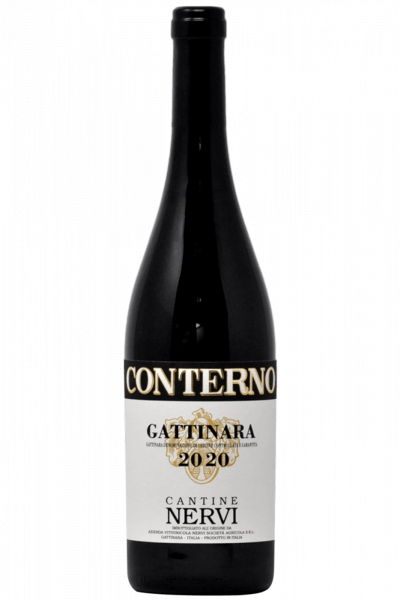 Gattinara DOCG Nervi 2020 Giacomo Conterno