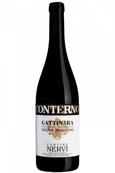 Gattinara DOCG Vineyard Molsino Nervi 2019 Giacomo Conterno