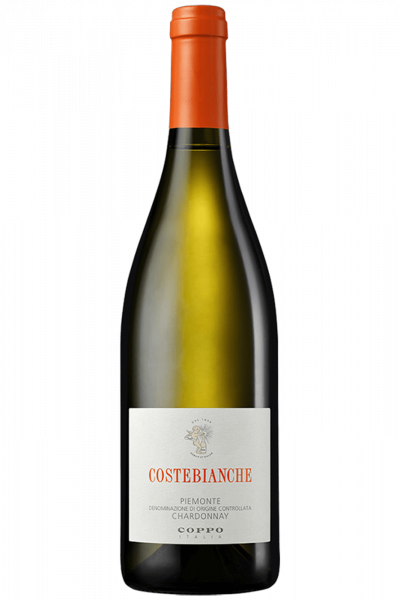 Piedmont DOC Chardonnay Costebianche 2022 Coppo