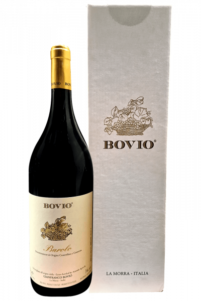 Barolo DOCG 2019 Bovio (Magnum With Case)