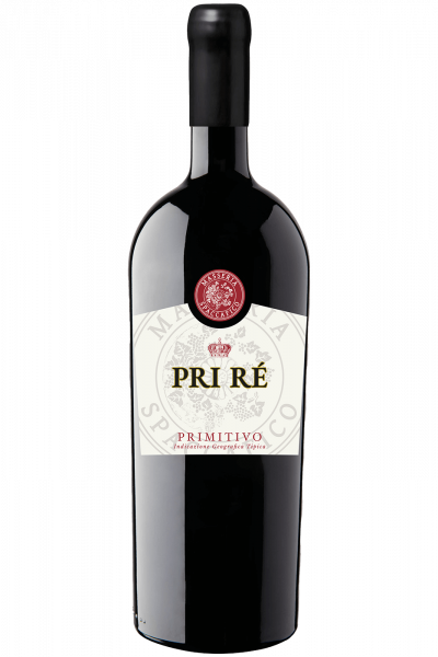 Primitivo Pri R+® 2019 Masseria Spaccafico (Magnum)