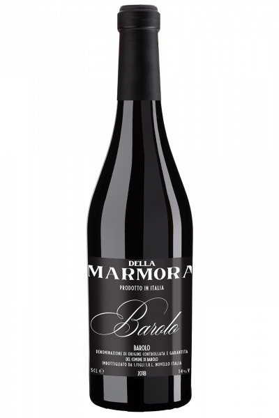 Barolo DOCG del Comune di Barolo 2018 Della Marmora