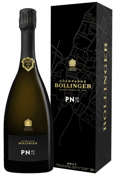Bollinger PN AYC 18 75cl (Boxed)