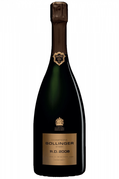 RD 2008 Extra Brut Bollinger 75cl