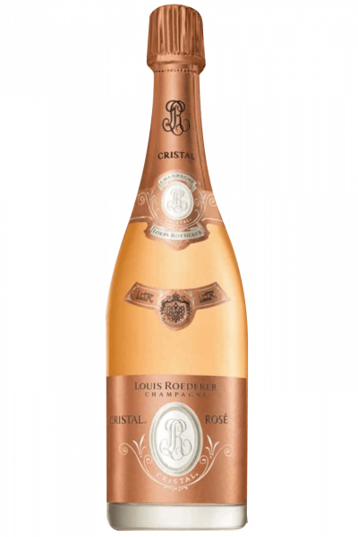 Cristal Ros+® Brut 2014 Louis Roederer 75cl