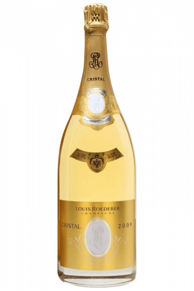 Cristal Brut 2009 Louis Roederer 3Liters (Jéroboam)