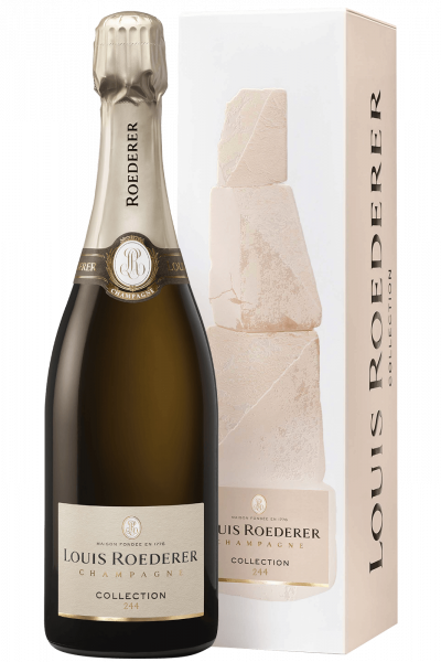 Brut Collection 244 Louis Roederer 75cl (Boxed)