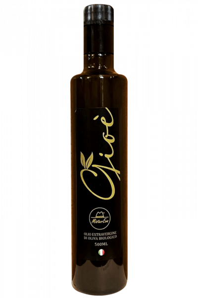 Olio EVO Biologico Gioè Raccolta 2023 MisterEvo 50cl