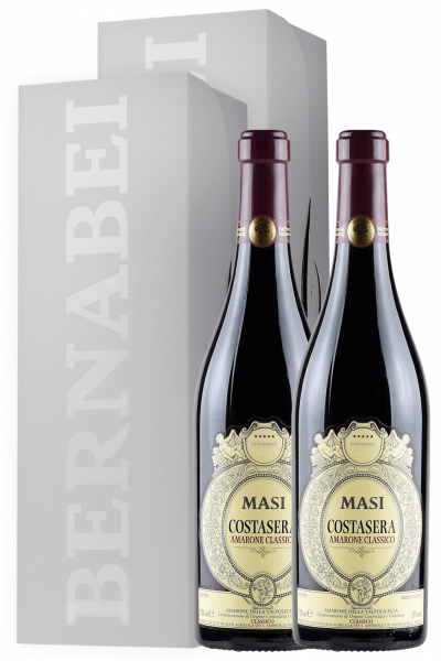 2 Amarone Della Valpolicella Classico DOCG Costasera 2018 Masi (2 Special Box)