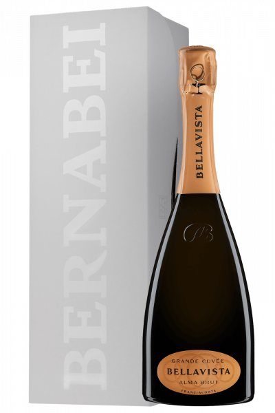 Franciacorta DOCG Alma Cuvée Brut Bellavista (Special Box)