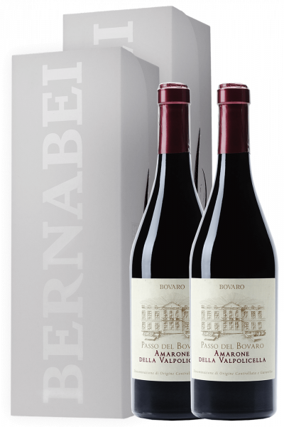 2 Amarone Della Valpolicella Classico DOCG Passo Del Bovaro 2020 (2 Special Box)