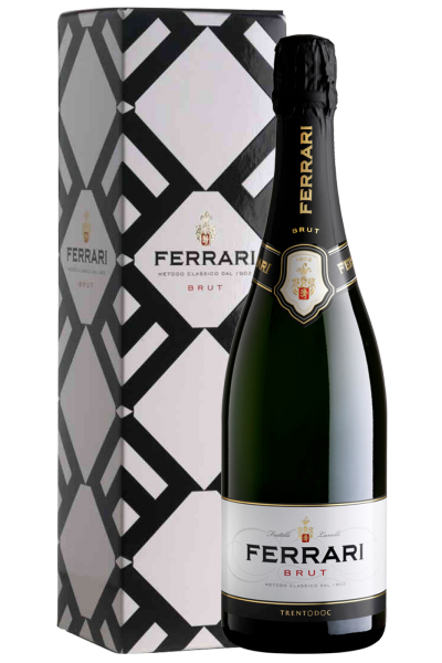 Trentodoc Brut Ferrari (Boxed)
