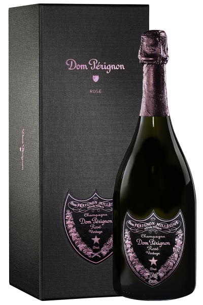 Dom Pérignon Rosé Brut 2008 75cl (Boxed)