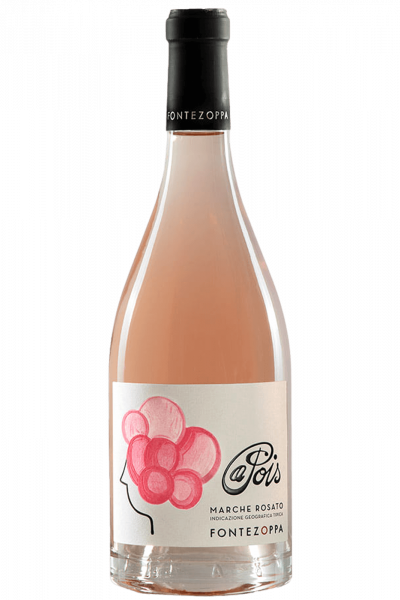 Marche Rosato A Pois 2021 Fontezoppa
