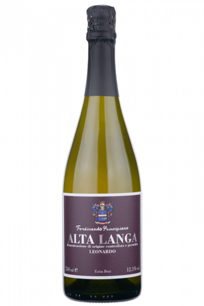 Alta Langa DOCG Leonardo 2019 Principiano Ferdinando