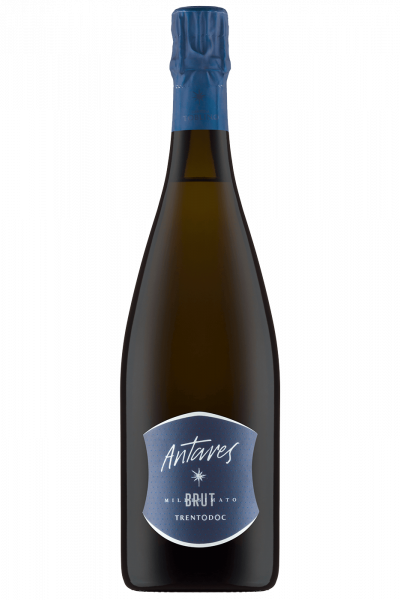 Trentodoc Brut Antares 2020 Cantina Toblino