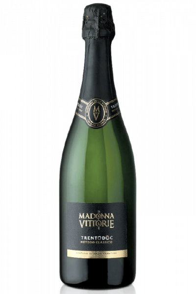 Trentodoc Brut Millesimato 2019 Madonna Delle Vittorie