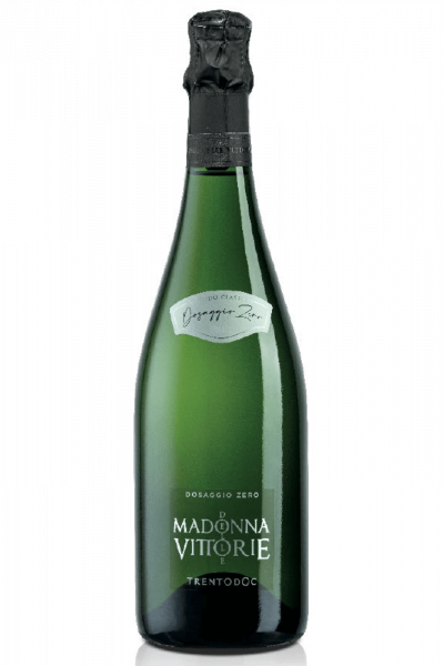 Trentodoc Zero Dosage 2019 Madonna Delle Vittorie