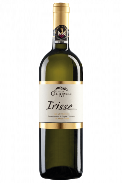 Montecucco DOC Vermentino Irisse 2022 ColleMassari