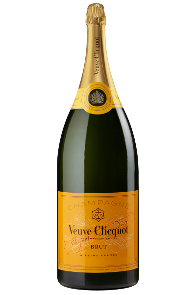 Brut Yellow Label Veuve Clicquot 12Litri (Balthazar)
