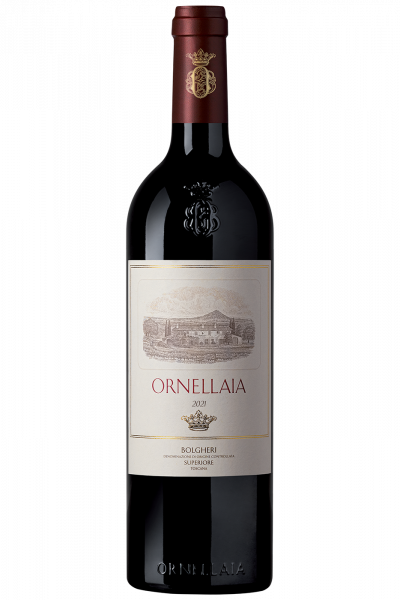 Bolgheri Rosso DOC Superiore Ornellaia 2021 Ornellaia