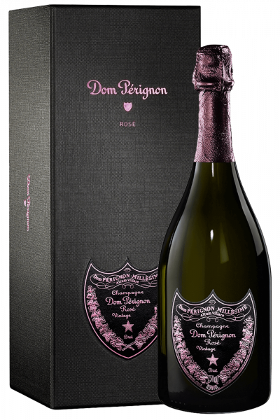 Dom P+®rignon Ros+® Brut 2008 (Magnum With Case)