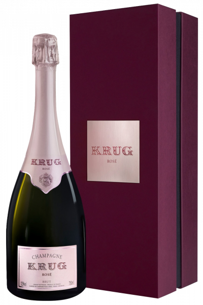Ros+® Brut 26+¿me +ëdition Krug 75cl (Boxed)