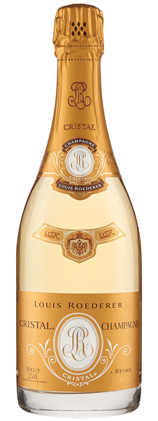 Cristal Brut 1999 Louis Roederer 3Liters (Jéroboam)