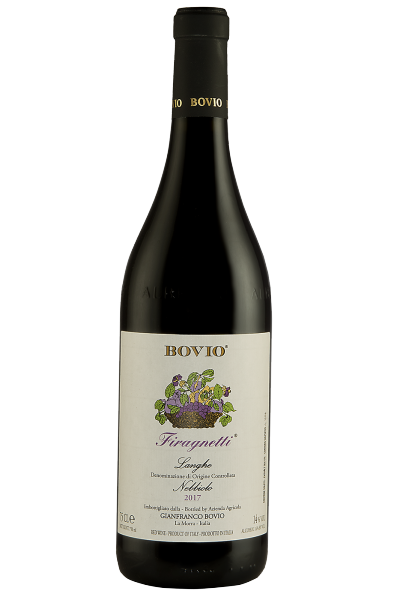 Langhe DOC Nebbiolo 2021 Bovio
