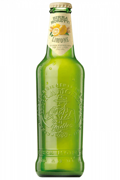 Birra Moretti Radler 33cl (Scad. 31/05)