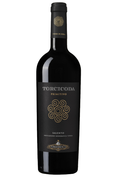 Primitivo Torcicoda 2022 Tormaresca