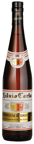 Vernaccia Di Oristano DOC Reserve 2008 Silvio Carta